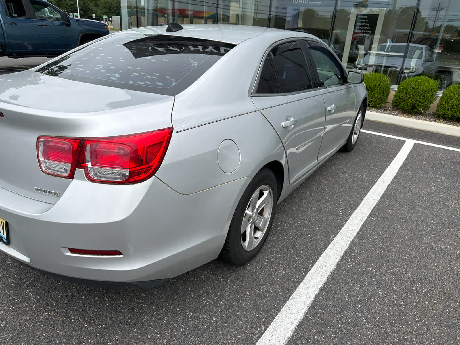 2013 Chevrolet Malibu LS