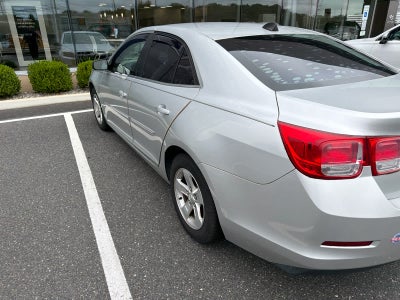 2013 Chevrolet Malibu LS