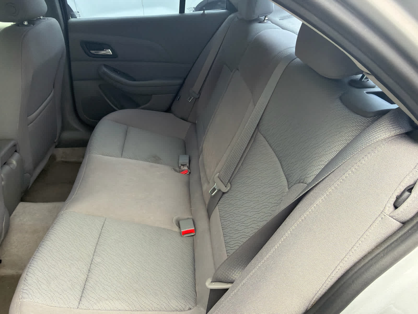 2013 Chevrolet Malibu LS