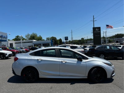 2018 Chevrolet Cruze LT