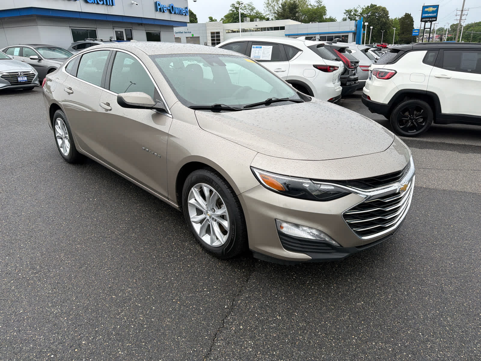 2023 Chevrolet Malibu LT