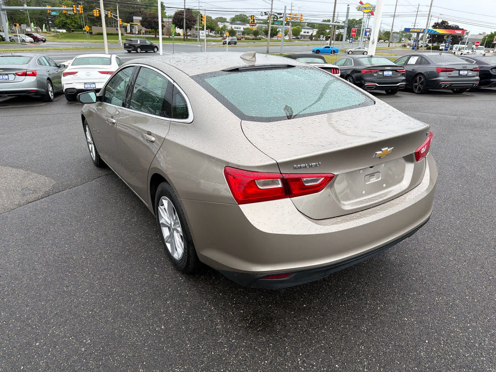 2023 Chevrolet Malibu LT