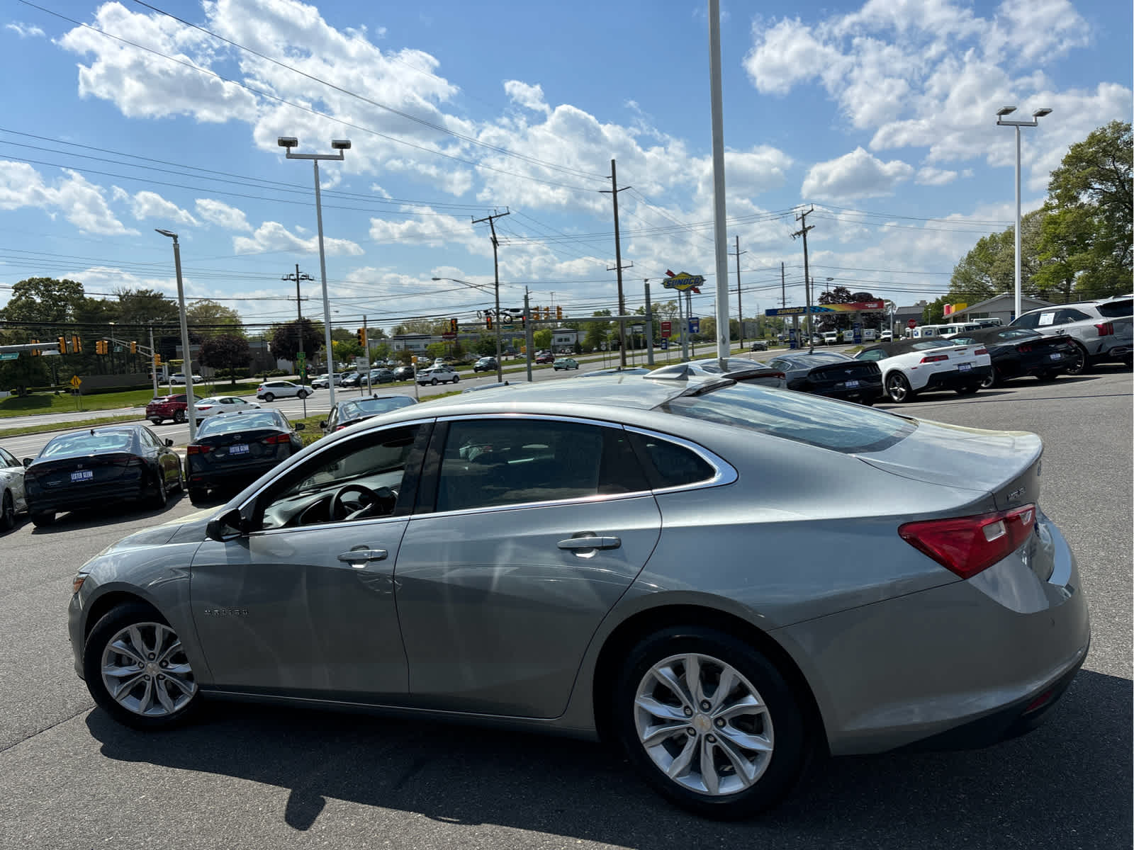 2024 Chevrolet Malibu LT