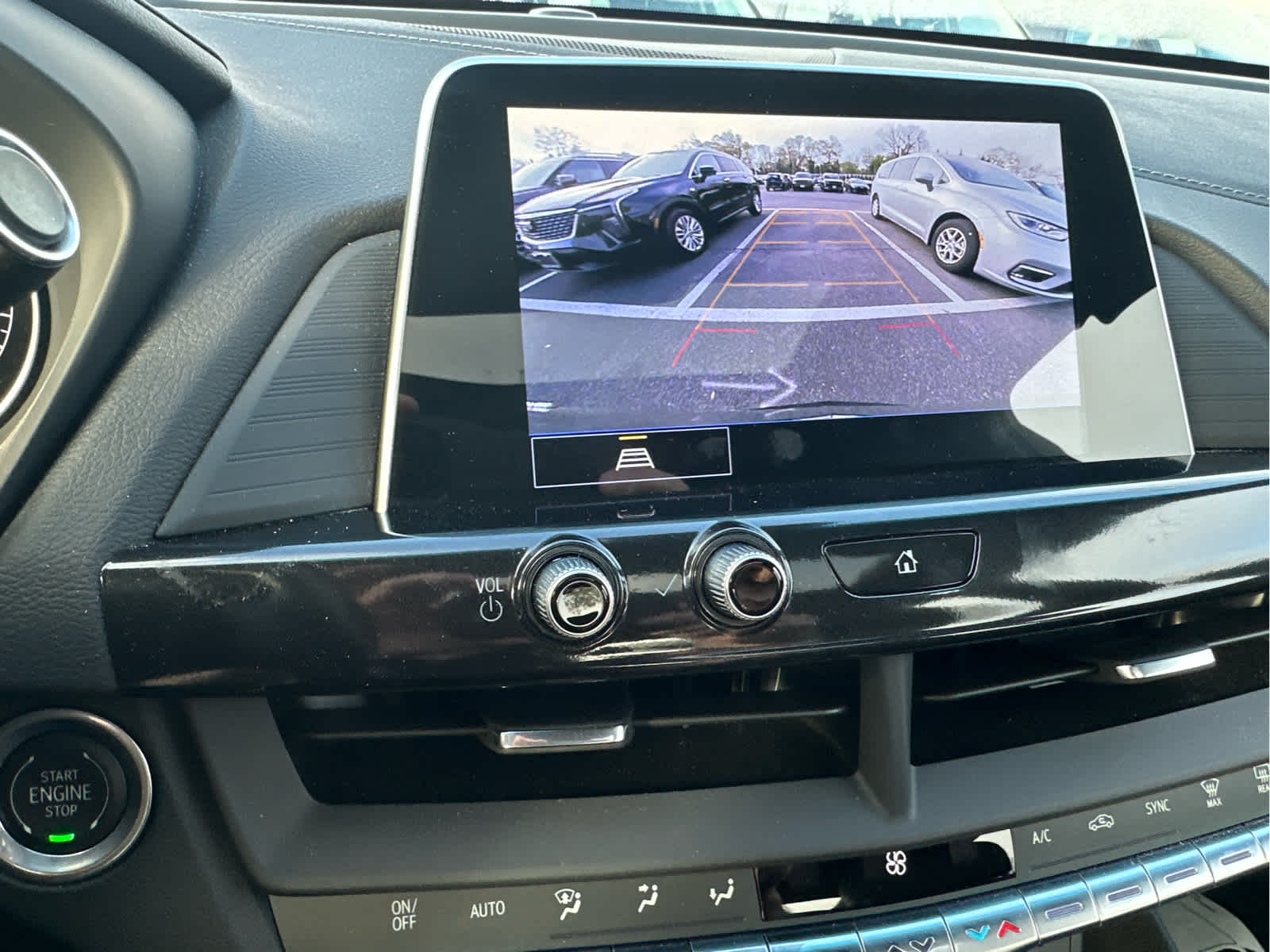 2024 Cadillac CT4 Luxury