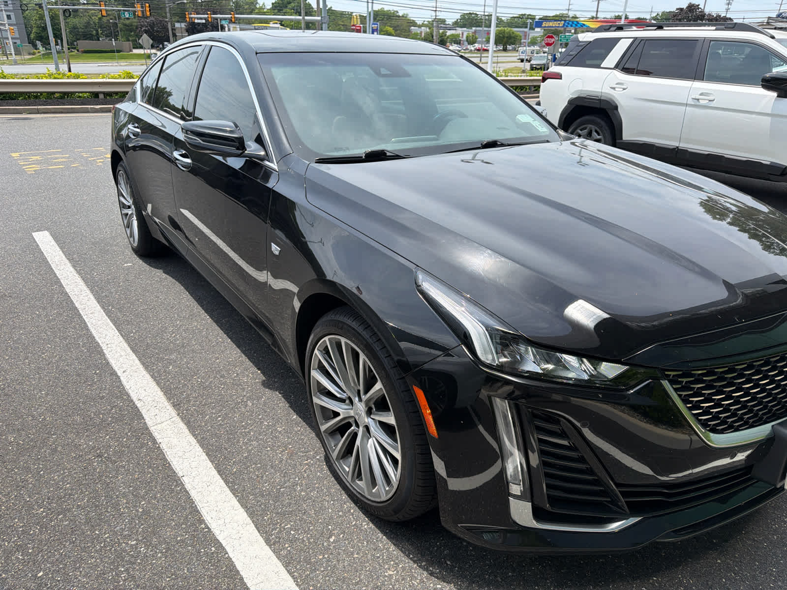 2023 Cadillac CT5 Premium Luxury