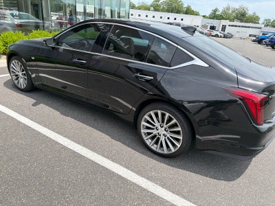 2023 Cadillac CT5 Premium Luxury