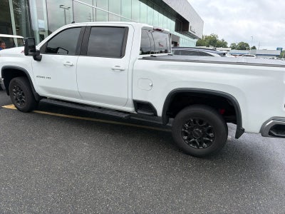 2021 Chevrolet Silverado 2500HD LT