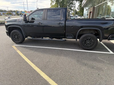 2021 Chevrolet Silverado 2500HD LT