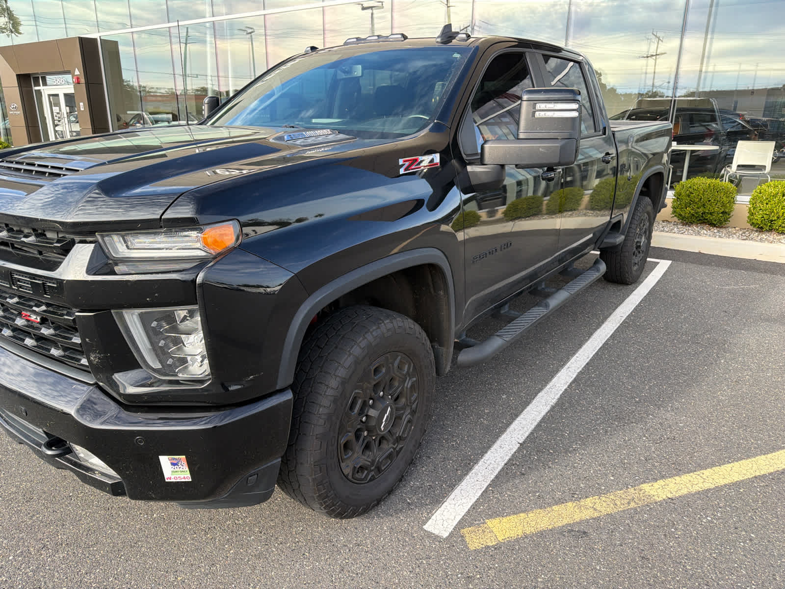2021 Chevrolet Silverado 2500HD LT