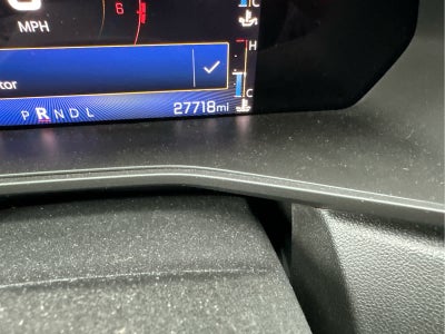 2023 Chevrolet Colorado 4WD Trail Boss