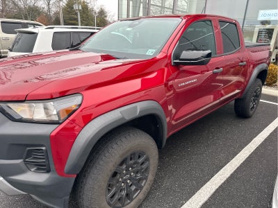 2023 Chevrolet Colorado 4WD Trail Boss