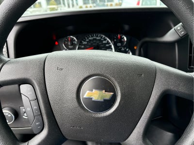2024 Chevrolet Express RWD 2500 135"