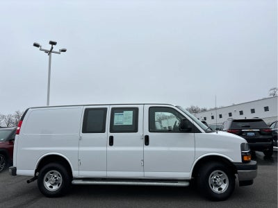 2024 Chevrolet Express RWD 2500 135"