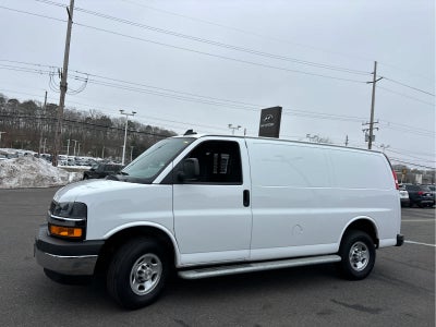 2024 Chevrolet Express RWD 2500 135"