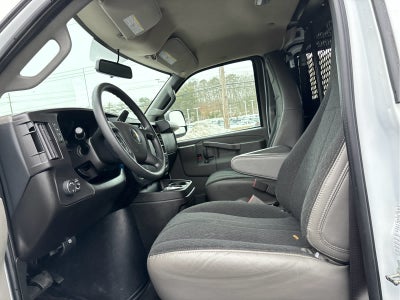 2024 Chevrolet Express RWD 2500 135"