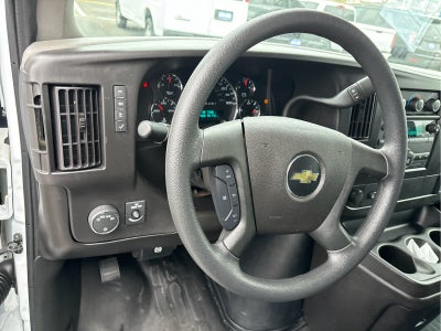 2024 Chevrolet Express RWD 2500 135"