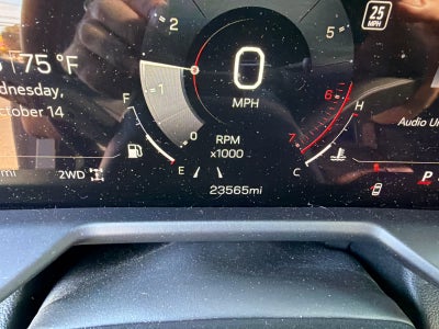 2026 GMC Acadia AWD Denali Ultimate