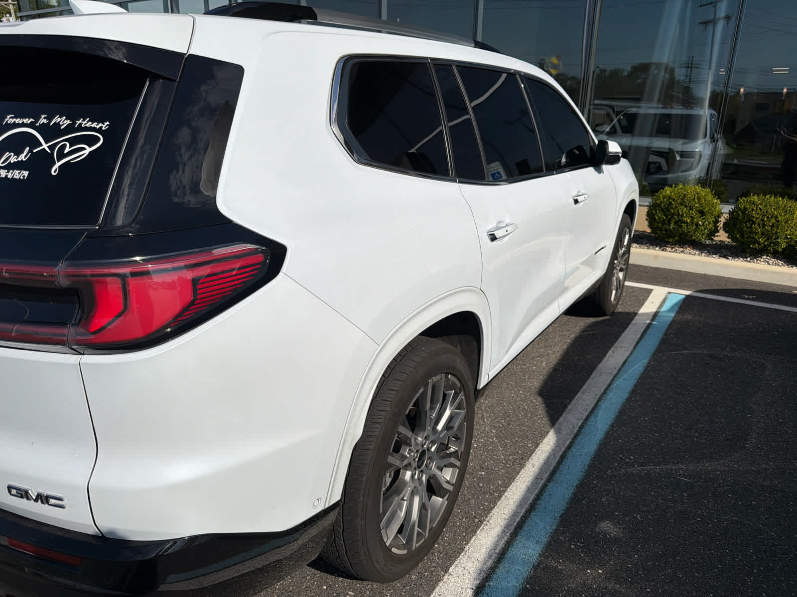 2026 GMC Acadia AWD Denali Ultimate