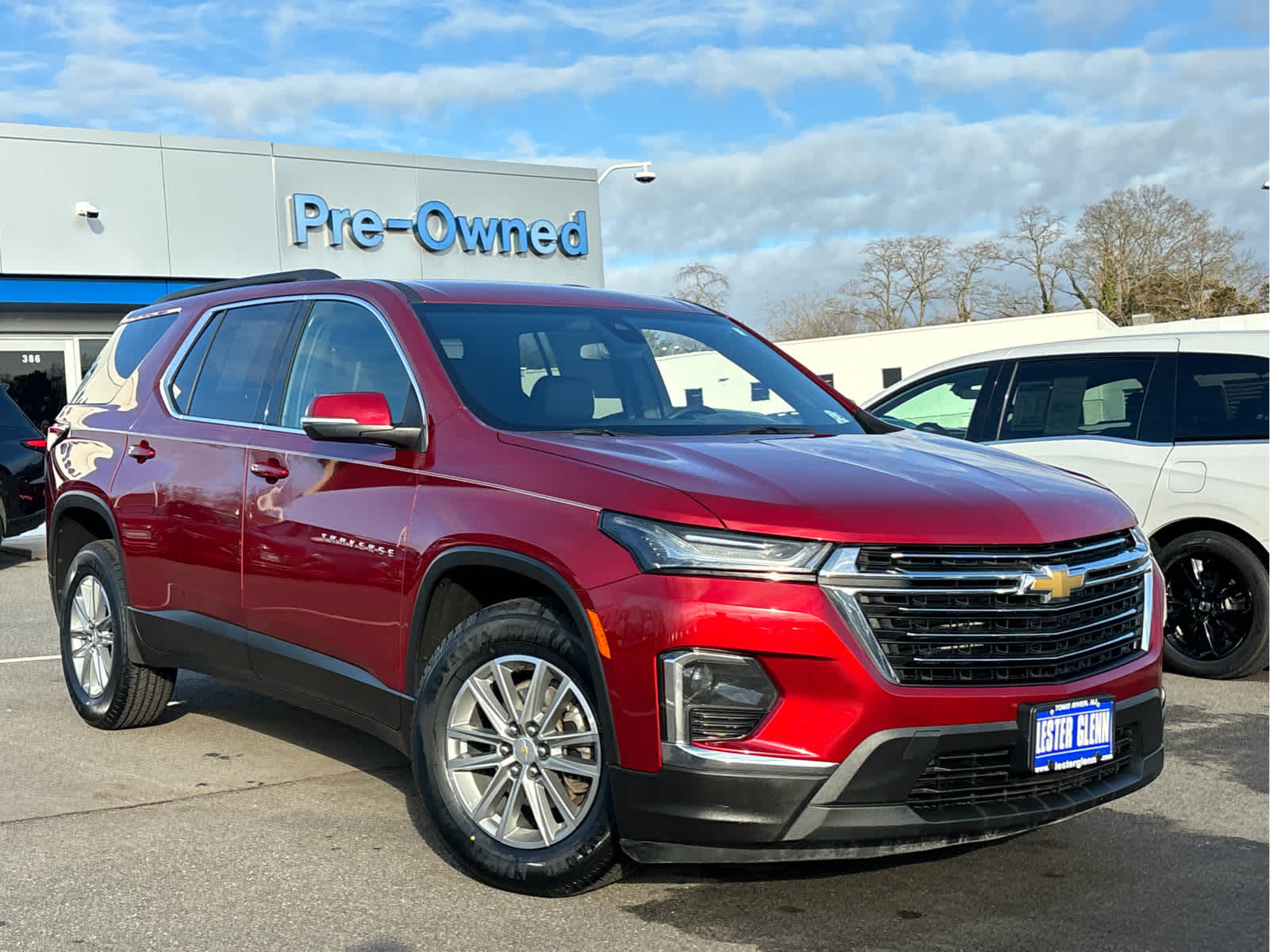 2023 Chevrolet Traverse LT Leather