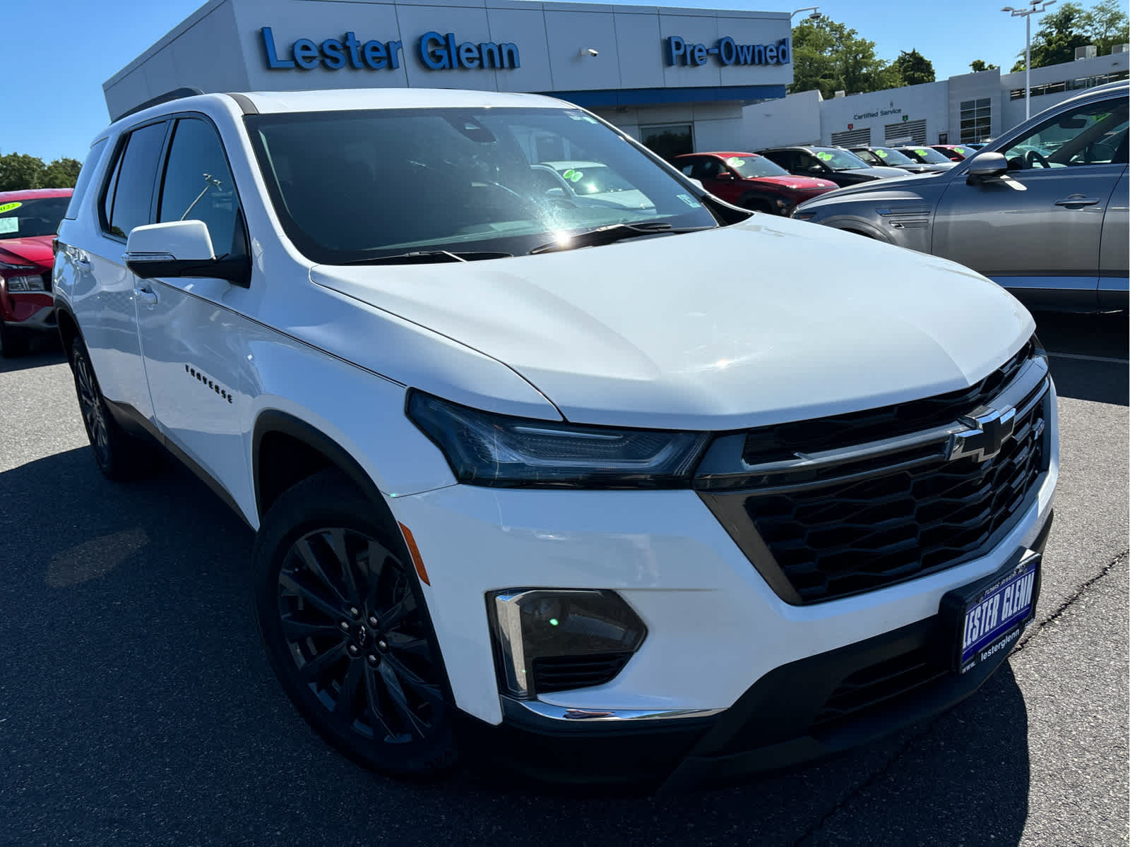 2023 Chevrolet Traverse RS