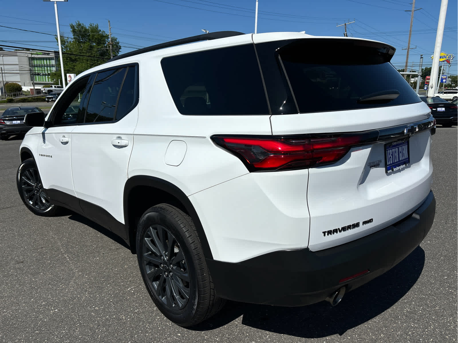 2023 Chevrolet Traverse RS