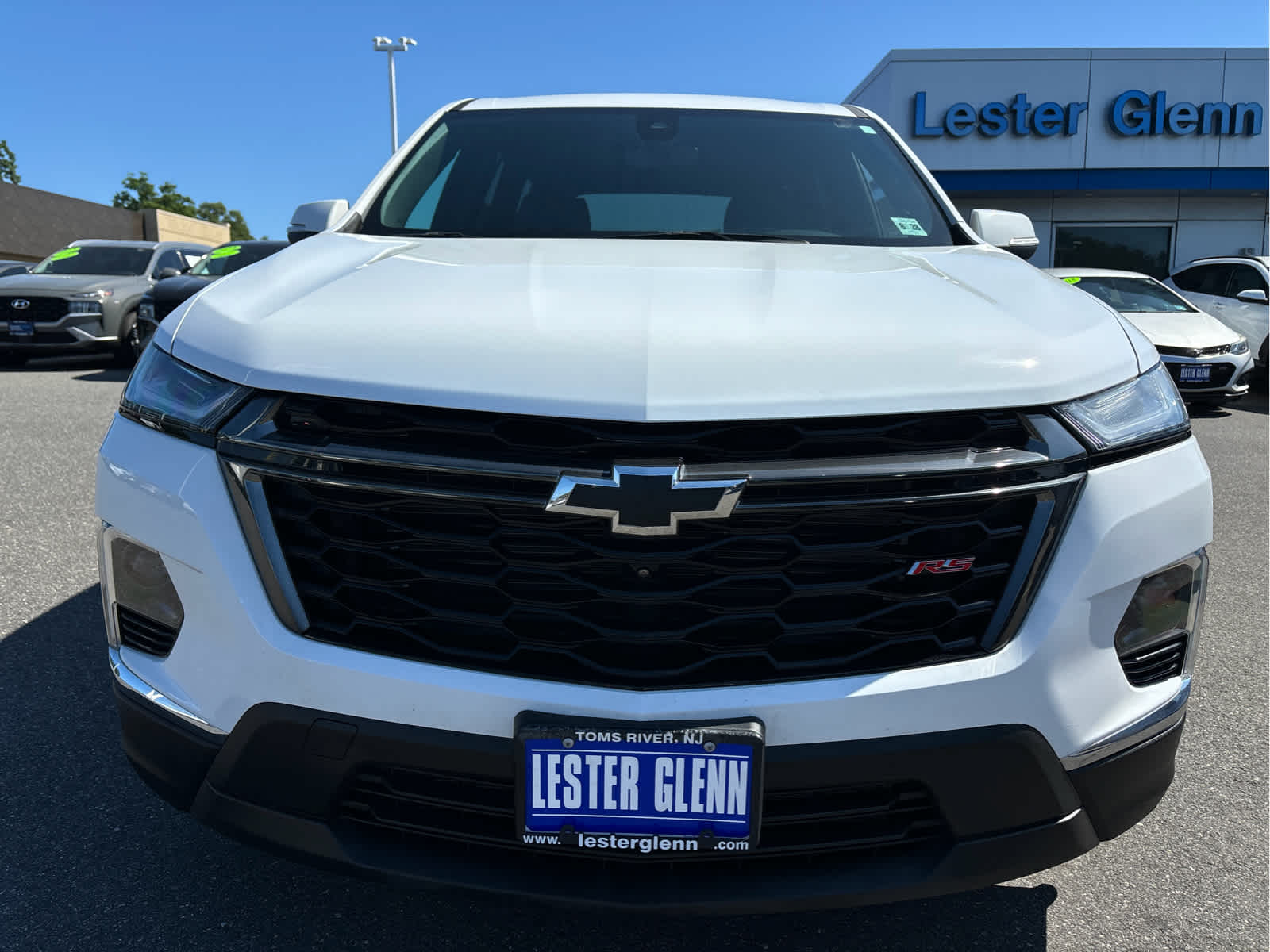 2023 Chevrolet Traverse RS