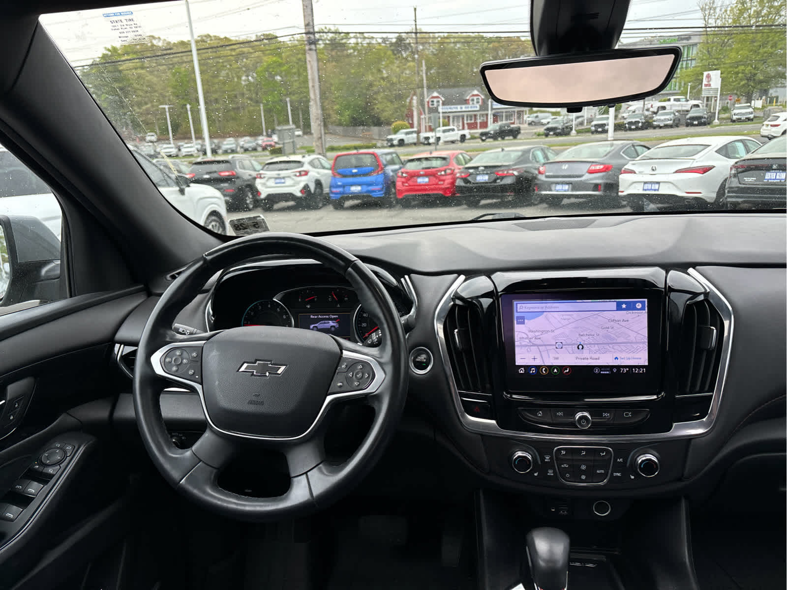 2023 Chevrolet Traverse RS