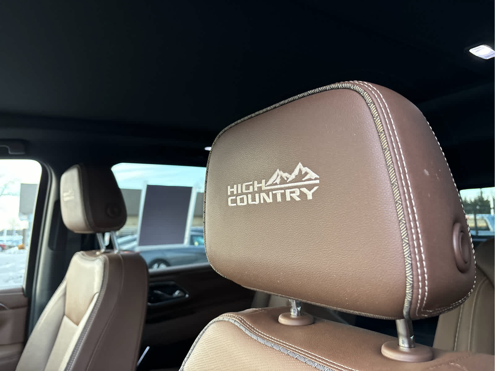 2023 Chevrolet Tahoe High Country