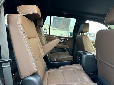 2023 Chevrolet Tahoe High Country