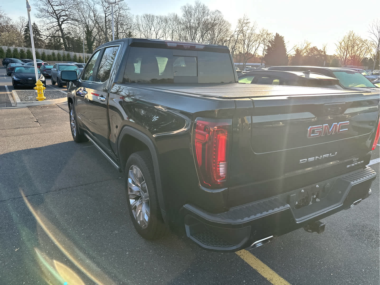 2023 GMC Sierra 1500 Denali