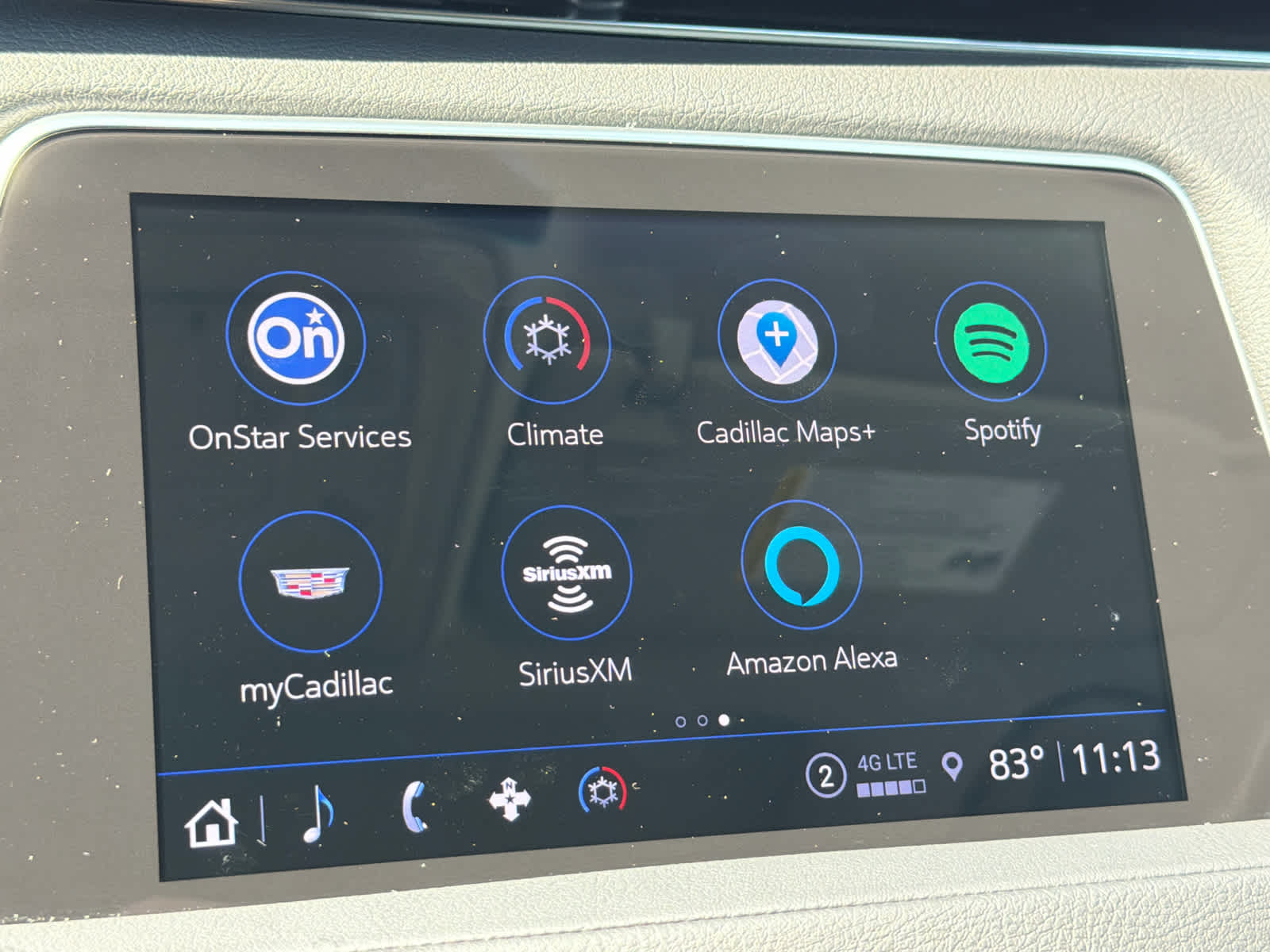 2023 Cadillac XT4 AWD Premium Luxury