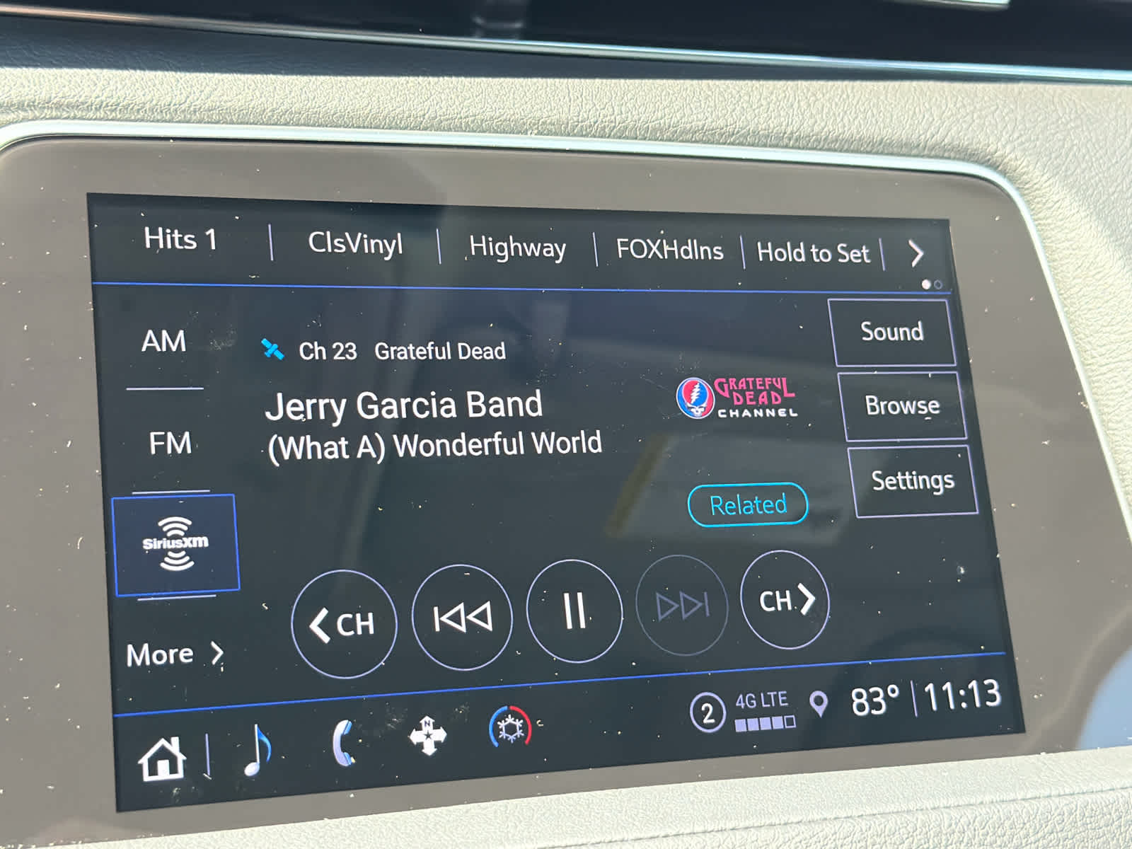 2023 Cadillac XT4 AWD Premium Luxury