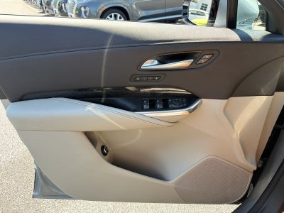 2023 Cadillac XT4 AWD Premium Luxury