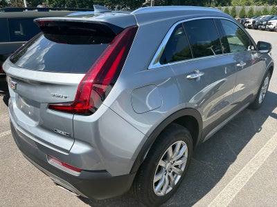 2023 Cadillac XT4 AWD Premium Luxury