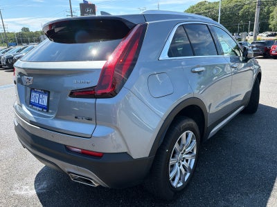 2023 Cadillac XT4 AWD Premium Luxury