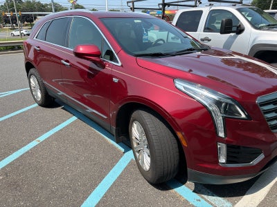 2018 Cadillac XT5 AWD