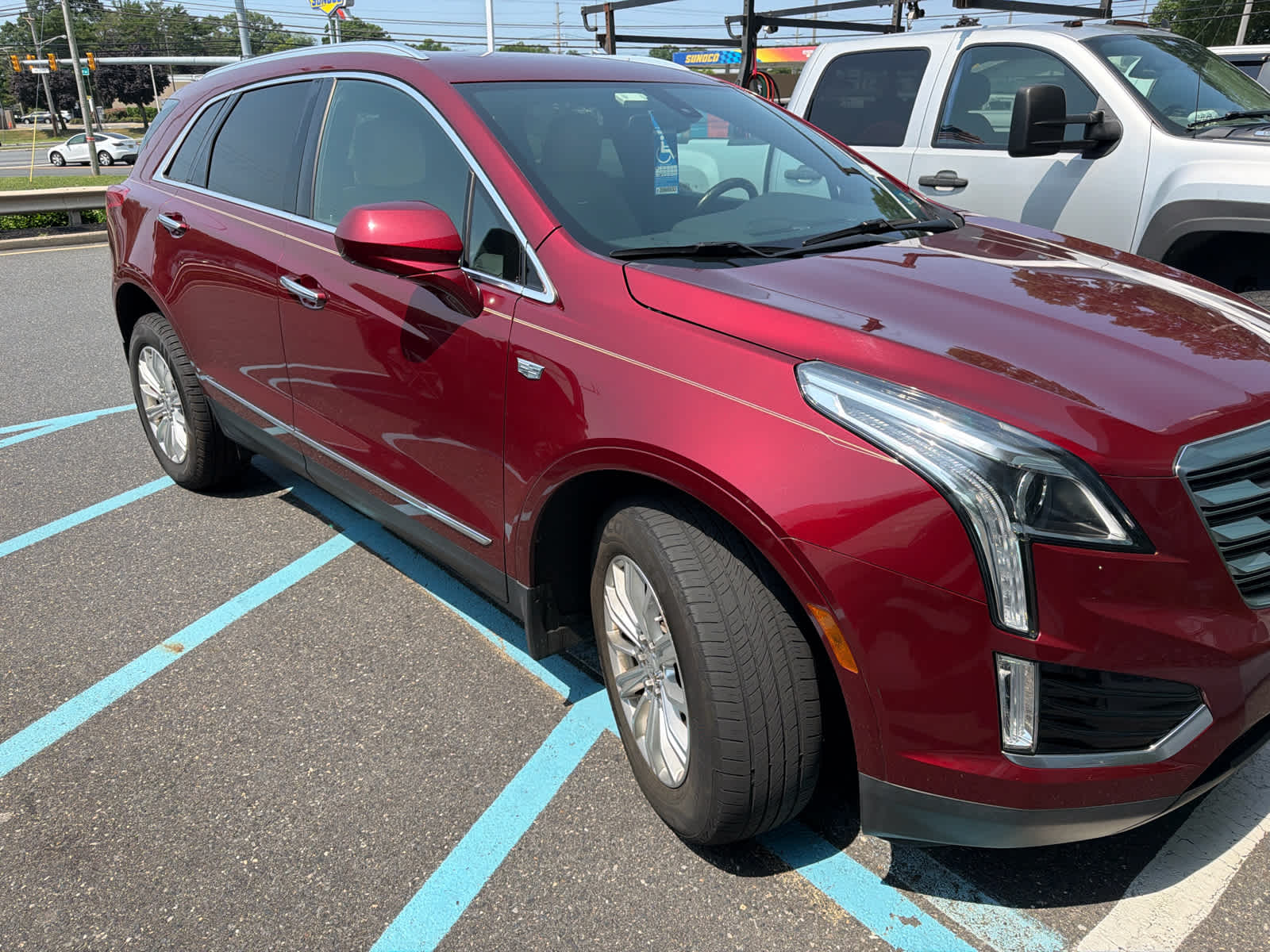 2018 Cadillac XT5 AWD