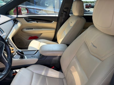 2018 Cadillac XT5 AWD