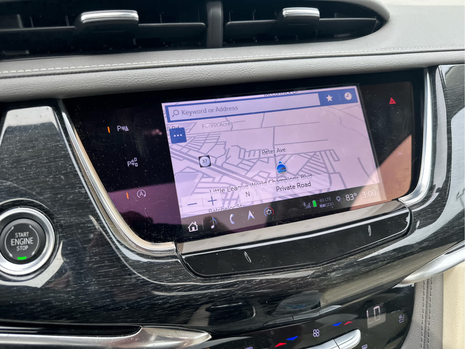 2022 Cadillac XT6 Premium Luxury