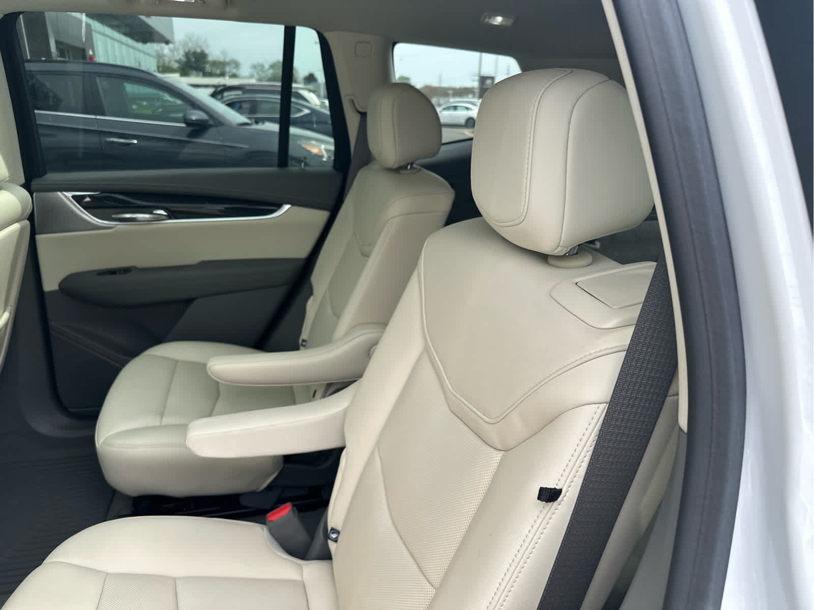 2022 Cadillac XT6 Premium Luxury