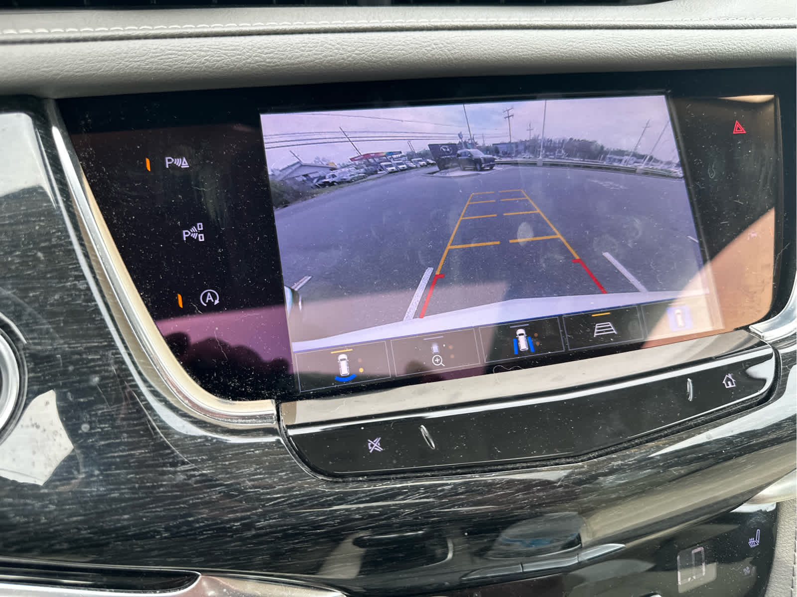 2022 Cadillac XT6 Premium Luxury