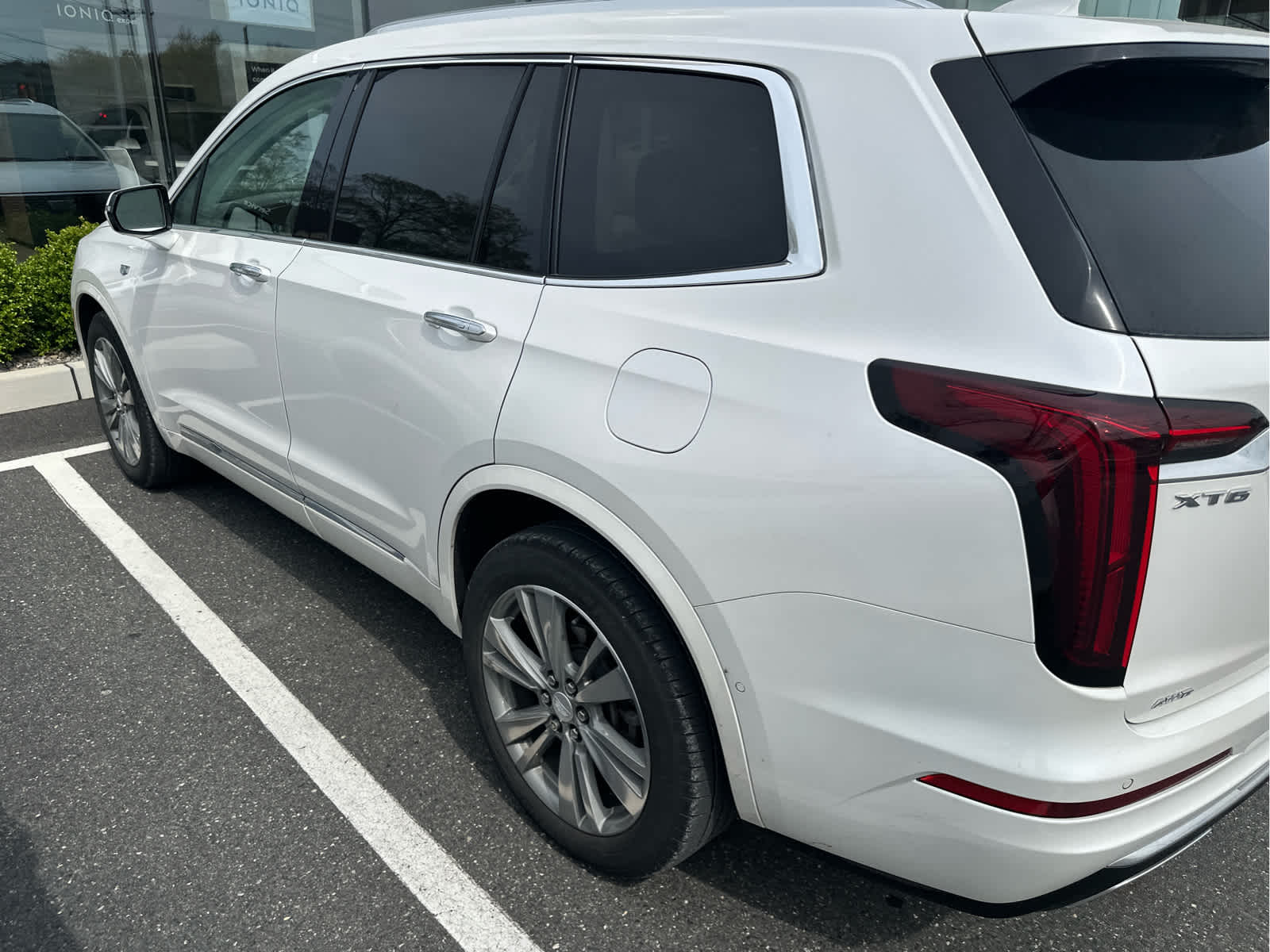 2022 Cadillac XT6 Premium Luxury