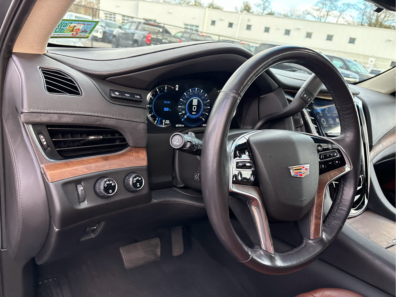 2019 Cadillac Escalade Premium Luxury