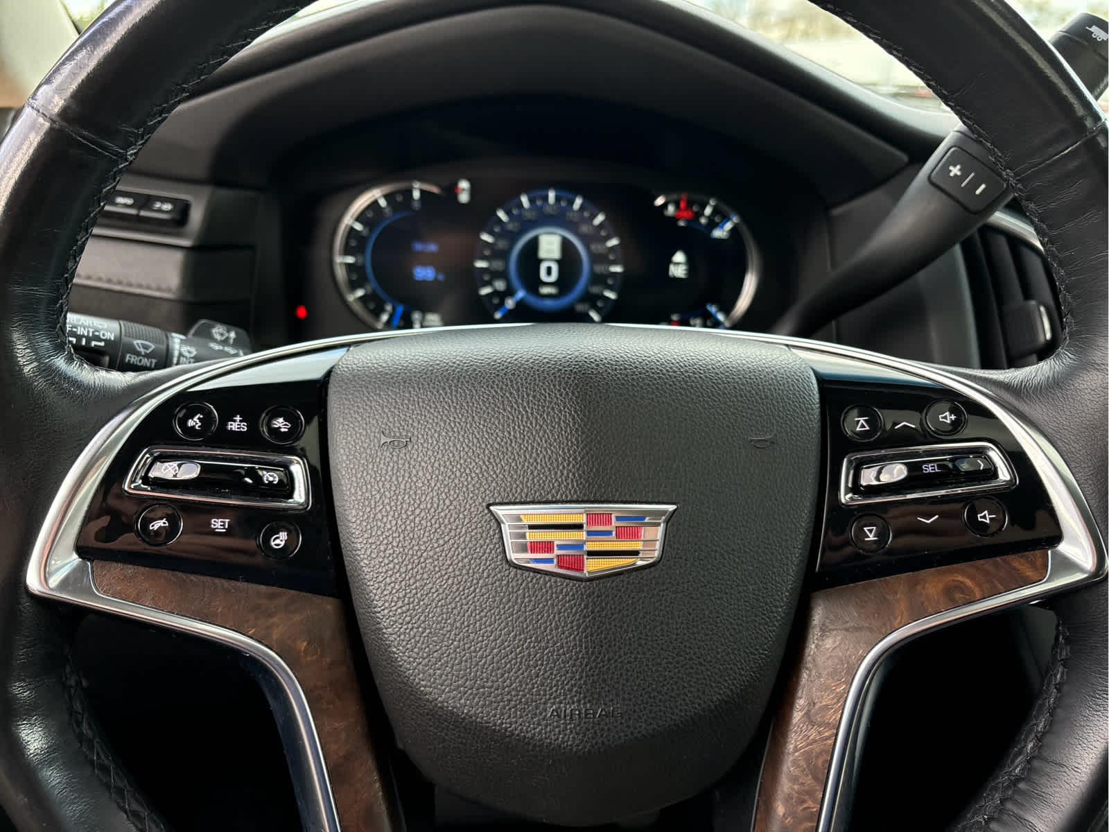2019 Cadillac Escalade Premium Luxury