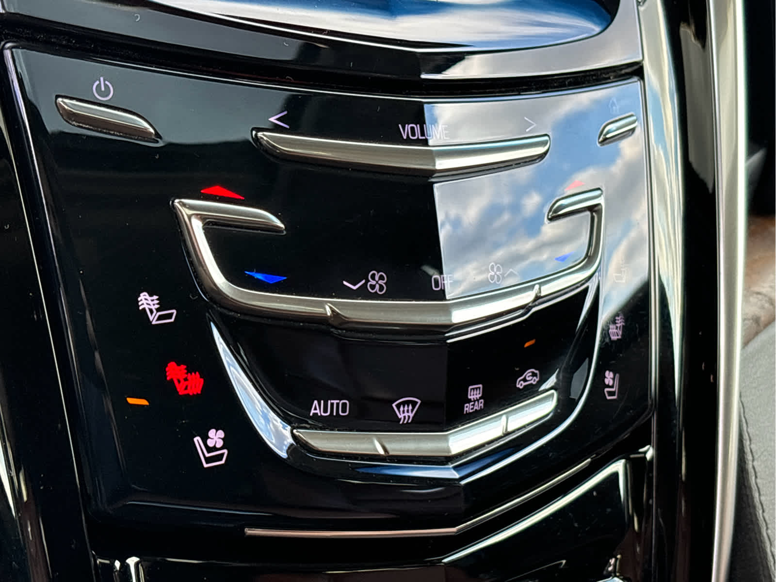 2019 Cadillac Escalade Premium Luxury