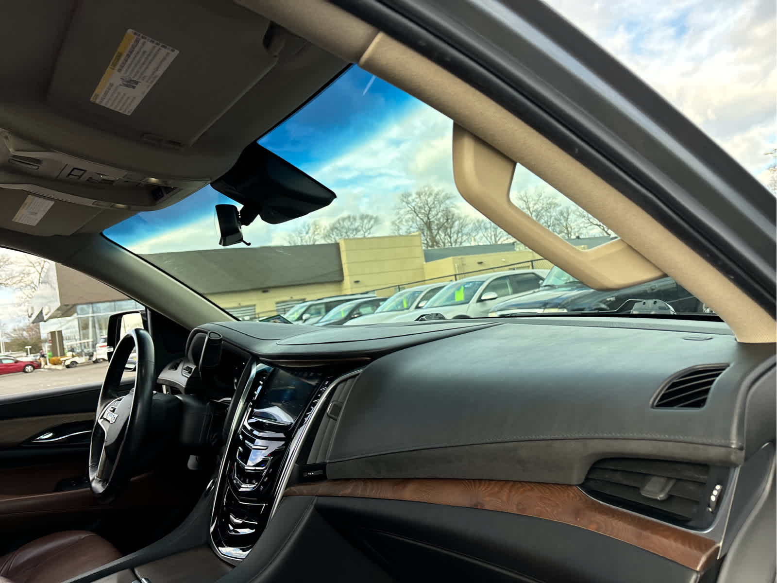 2019 Cadillac Escalade Premium Luxury