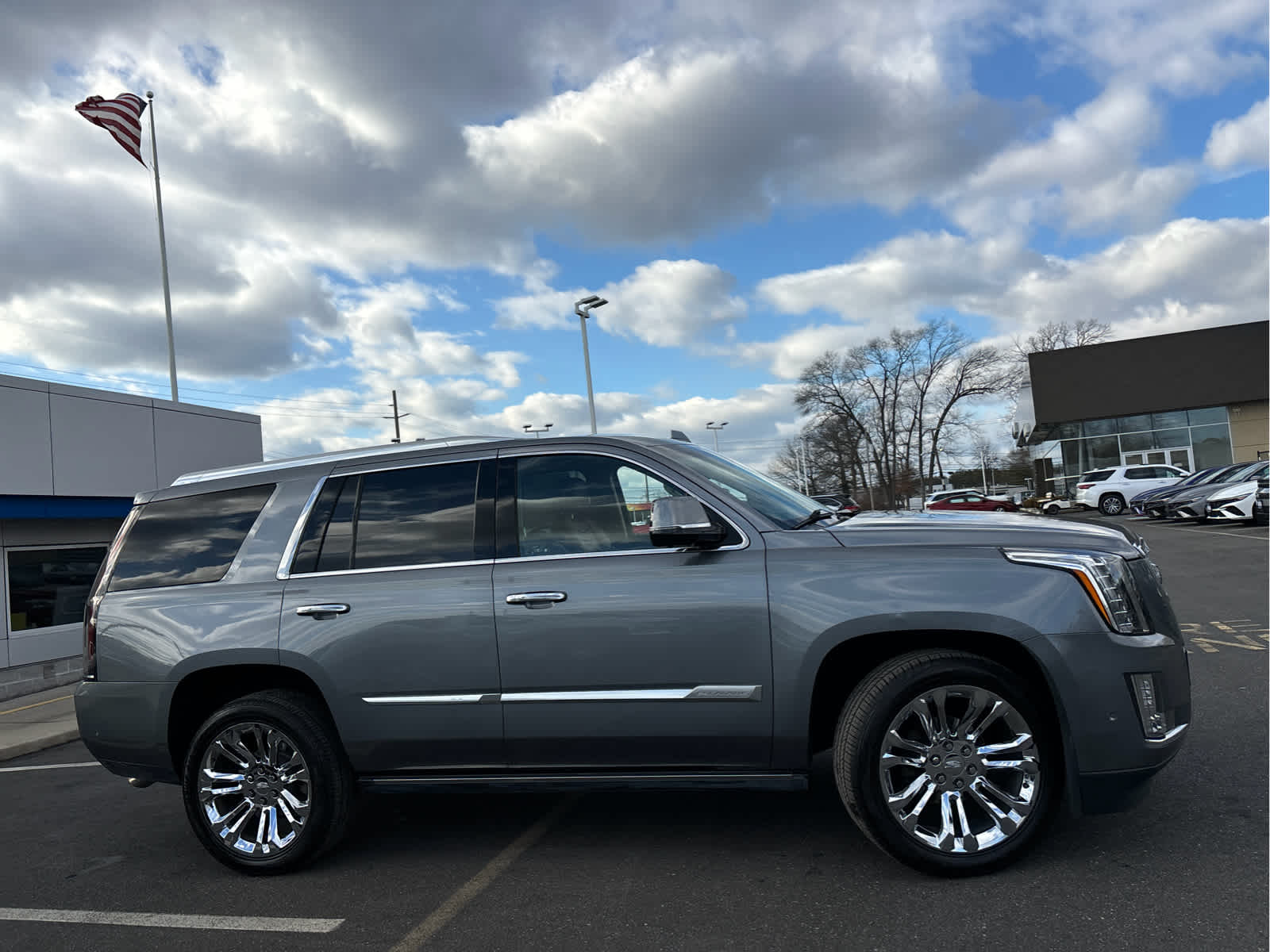 2019 Cadillac Escalade Premium Luxury