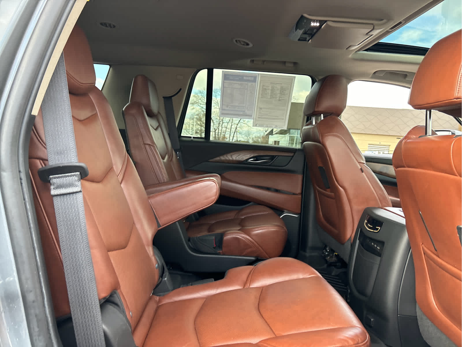 2019 Cadillac Escalade Premium Luxury