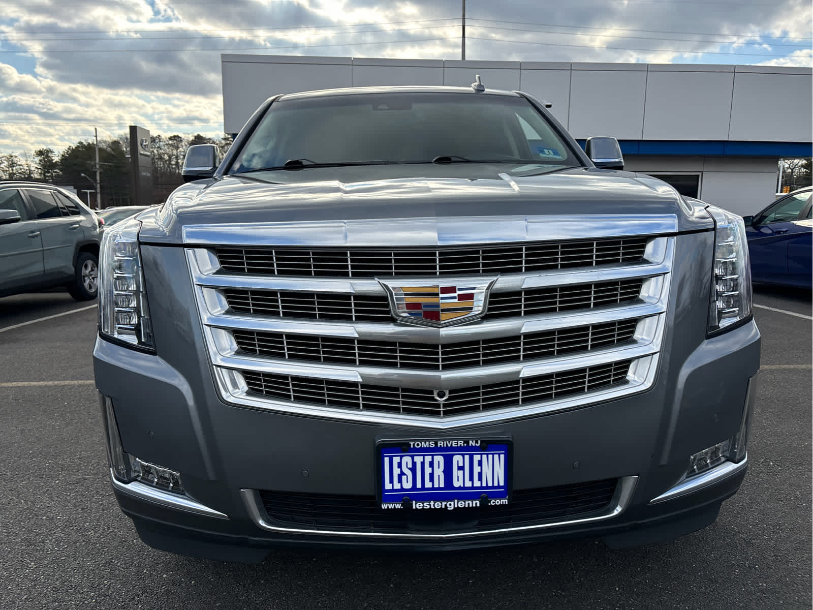 2019 Cadillac Escalade Premium Luxury