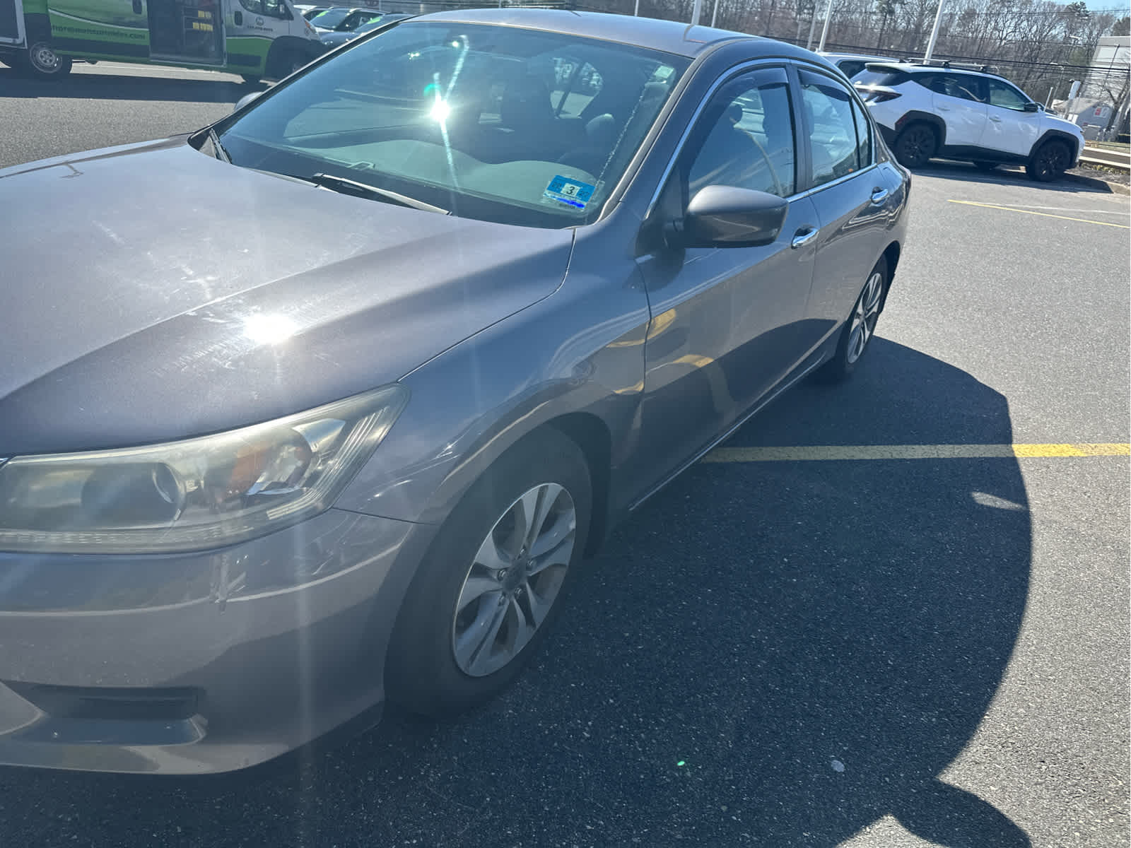 2014 Honda Accord LX